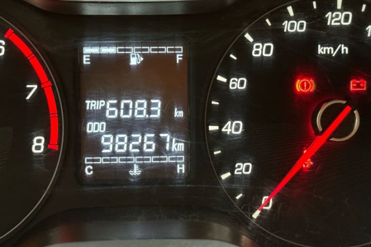 Used Baojun 310W 2017 1.5L Manual Comfort Version China V