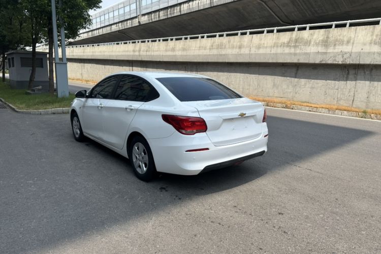 Used Chevrolet Cavalier 2019 320 Automatic Enjoyment with Sunroof