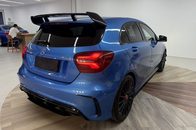 Used Mercedes-Benz A AMG 2016 AMG A 45 4MATIC