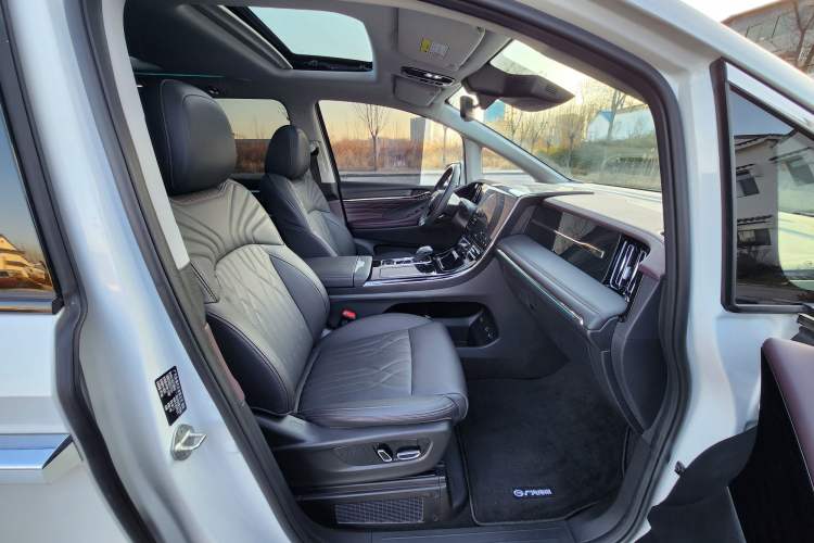 Used GAC Trumpchi M8 2024 Master Series 400T Ultimate Edition
