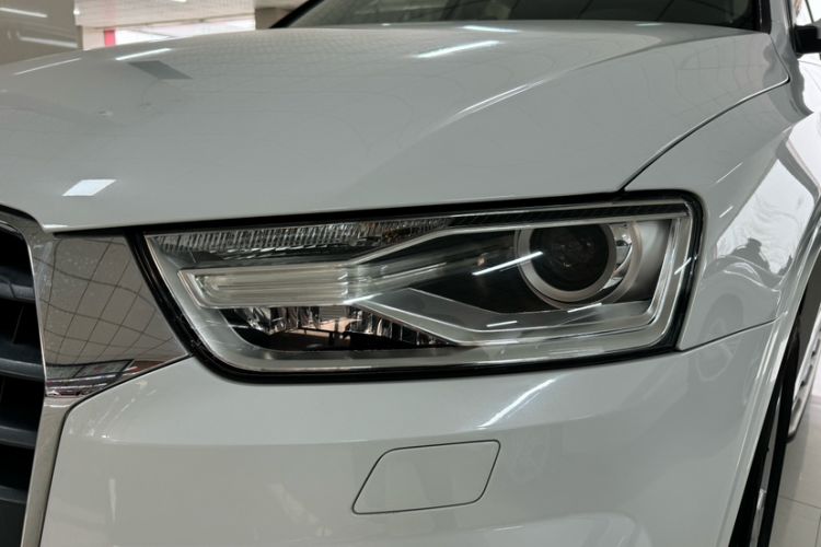 Used Audi Q3 2016 30 TFSI Fashion Model