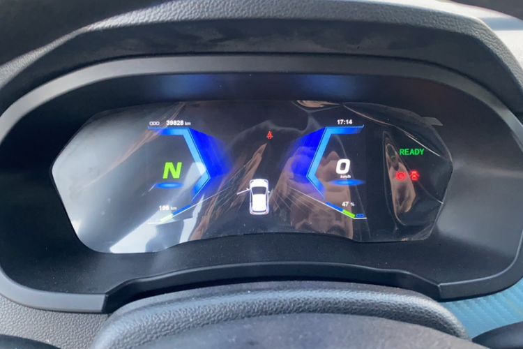 Used Brilliance Xinri i03 2021 410 km 38.54 kWh