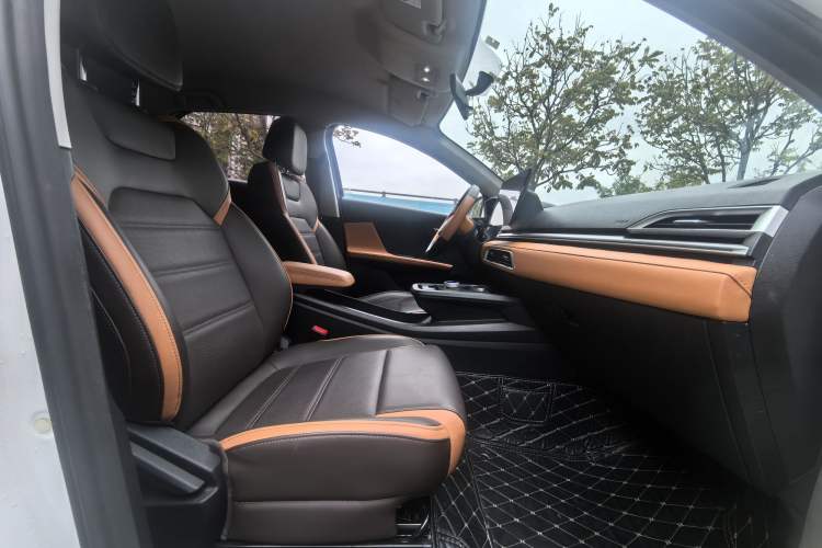 Used BYD e2 2020 Upgraded Version Long-Range Edition Luxury Model