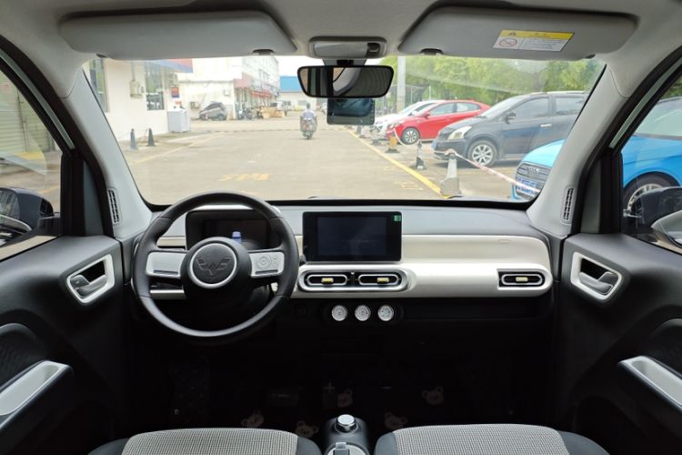 Used Wuling Hongguang MINIEV 2024 3rd Generation 215km Advanced Version