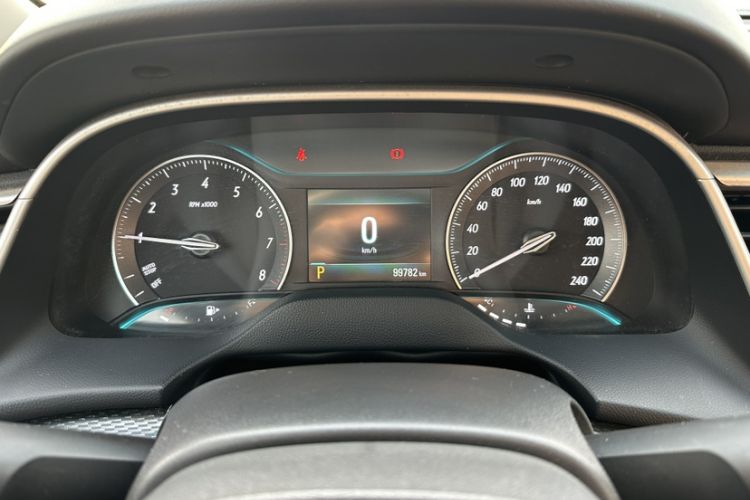 Used Buick Excelle GX 2018 18T Automatic Elite Model