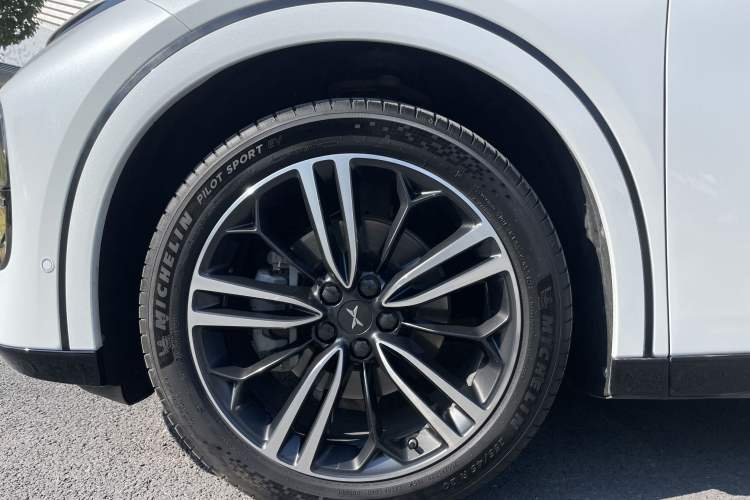 Used XPeng G6 2023 700 Four-Wheel Drive Performance Max