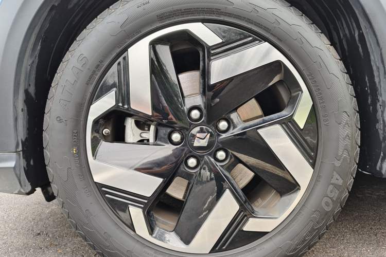 Used Baojun Yunhai 2024 600km Pure Electric Version