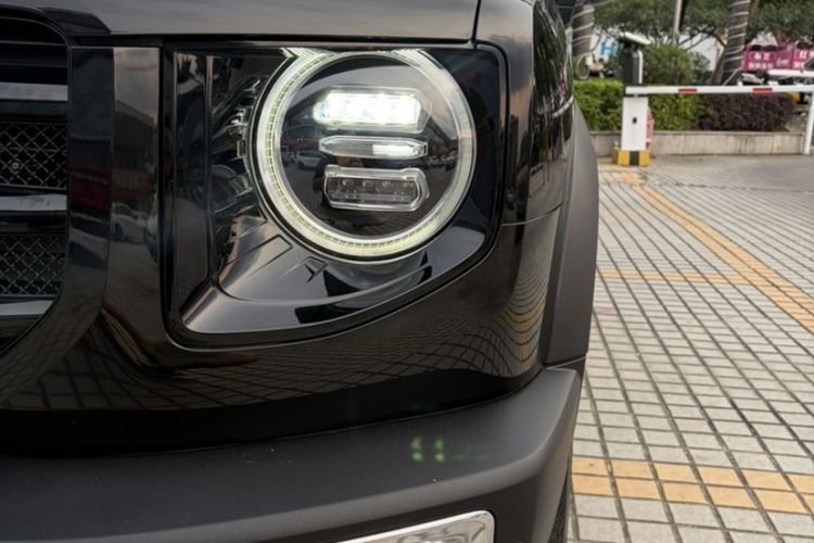 Used Haval DARGO 2021 1.5T DCT Two-Wheel Drive "Mǎquǎn" Edition