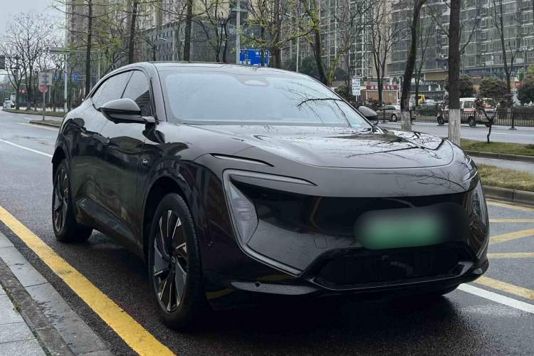 Used Avatr 07 2024 Pro+ All-Electric Version Exterior 3