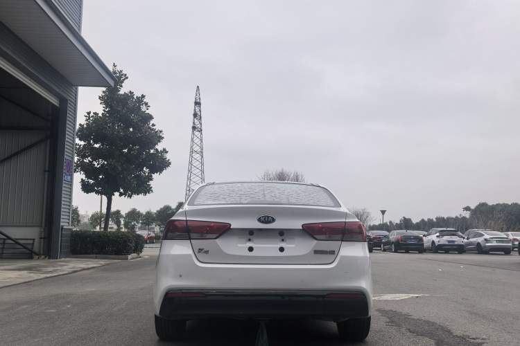Used Kia K4 2014 1.8L Automatic GLS