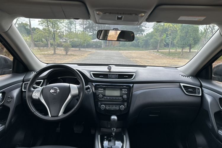 Used Nissan X-Trail 2014 2.0L CVT Comfort Edition 2WD