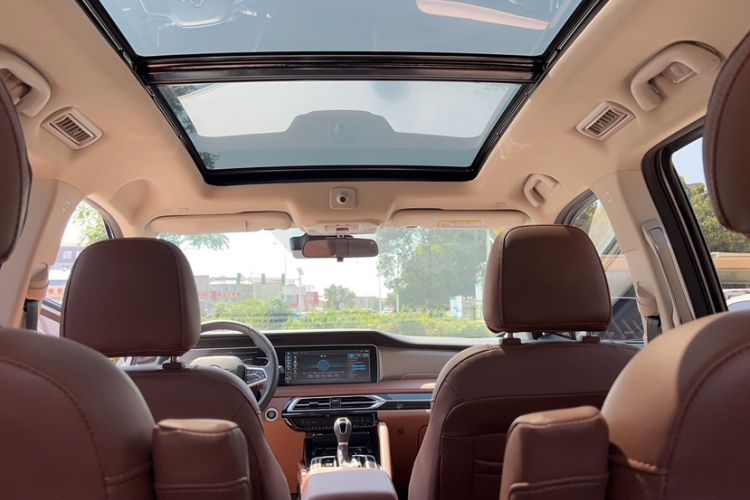 Used Haima 7X 2020 1.6 TGDI Automatic Flagship Model