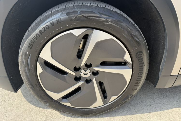 Used Nio ES8 2023 75 kWh