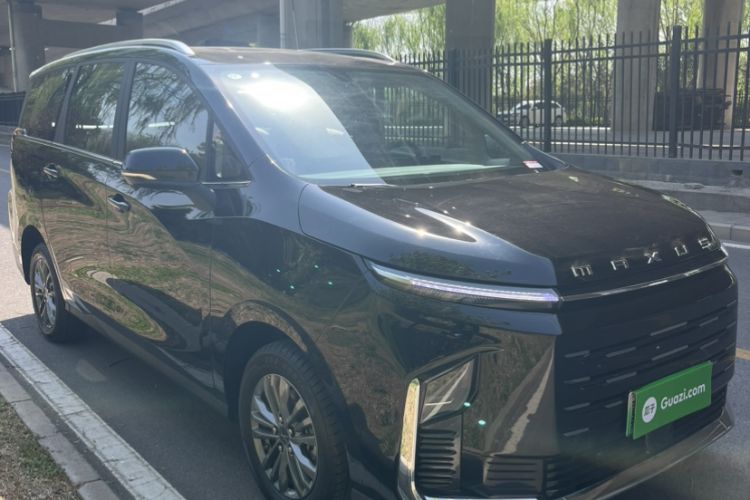 Used SAIC MAXUS G50 PHEV 2025 Leading Edition