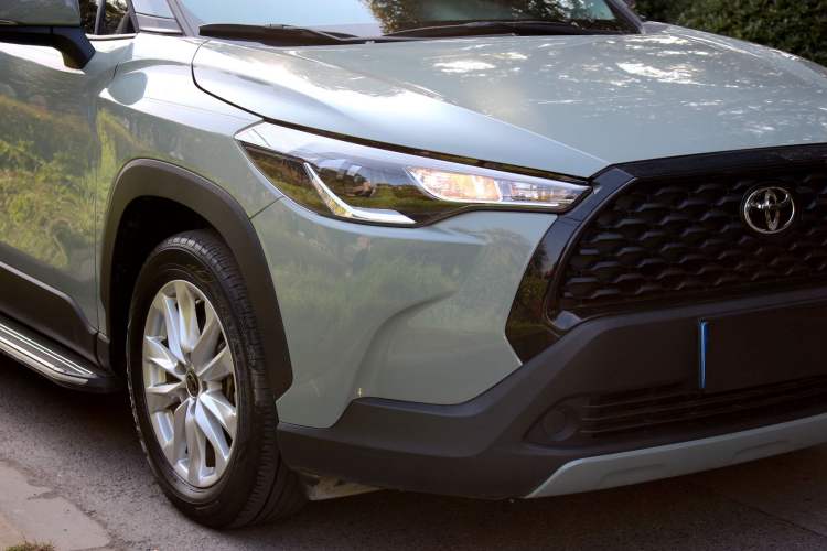 Used Toyota Corolla Cross 2023 2.0L Pioneer Edition