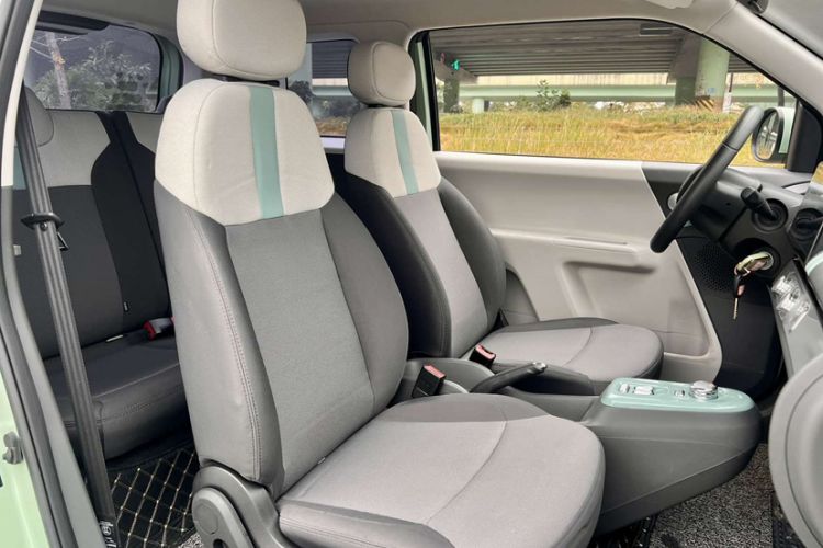 Used CHANGAN NEVO Lumin 2022 210km Sweet Edition Interior 1