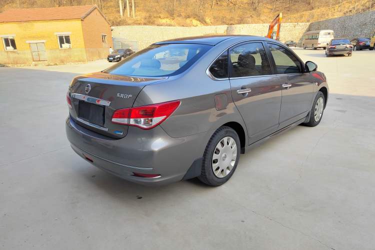 Used Nissan Sylphy 2012 Classic 1.6XE Manual Comfort Edition