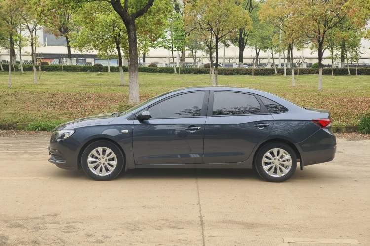 Used Buick GT 2021 Revised Version Flagship 1.5L Automatic Elite Edition Exterior 3