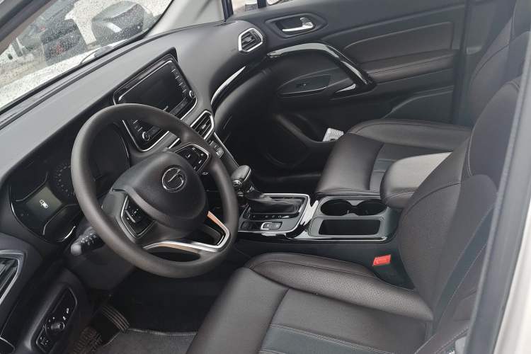 Used GAC Trumpchi GS4 2018 235T Automatic Two-Wheel Drive Elite Edition