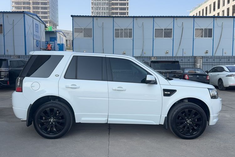 Used Land Rover Freelander 2 2015 2.0T Si4 XS Collection Edition