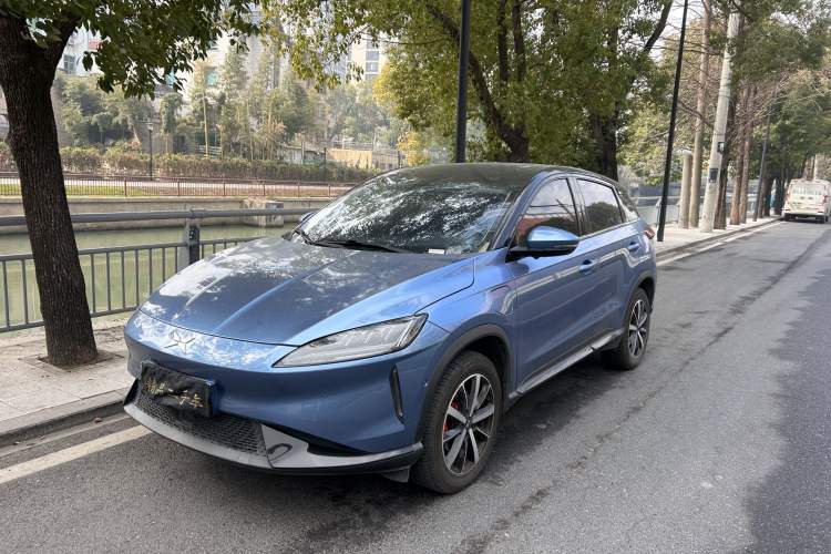 Used XPeng G3 2019 Smart Edition