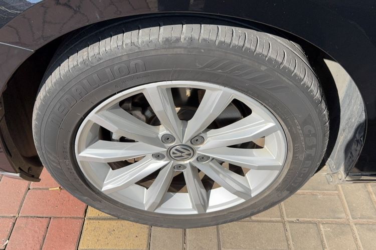 Used Volkswagen Magotan 2019 330TSI DSG Leading Edition China V Standard