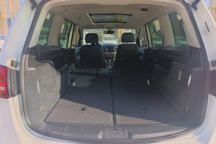 Used Volkswagen Sharan 2018 Revised Version 380TSI Comfort Edition 7-Seater