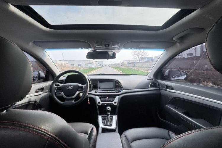 Used Hyundai Elantra (6th Generation / Lingdong) 2016 1.6L Automatic ZhiXuan – Elite Version
