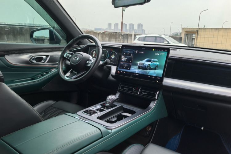 Used GAC Trumpchi GS8 2022 Flagship Series 2.0 TGDI Two-Wheel-Drive Prestige Edition (7 Seats) Interior 1