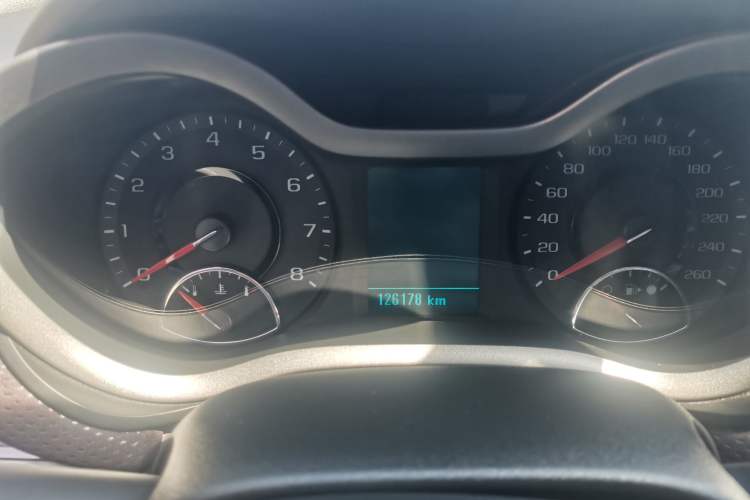 Used Chevrolet Malibu 2016 2.0L Automatic Luxury Edition