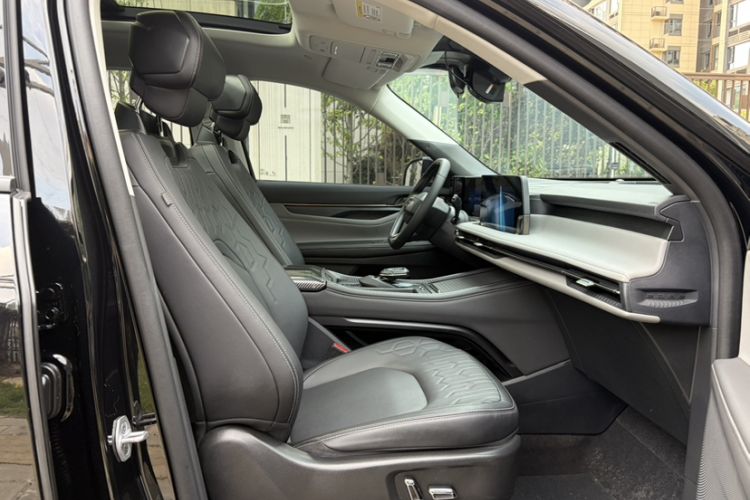 Used Ford Edge 2024 Ford Explorer L 2.0T EcoBoost Four-Wheel Drive 7-Seater Fashion Edition
