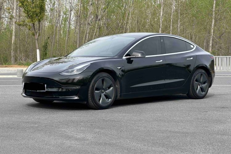 Used Tesla Model 3 2020 Refreshed Version Long-Range Rear-Wheel Drive
