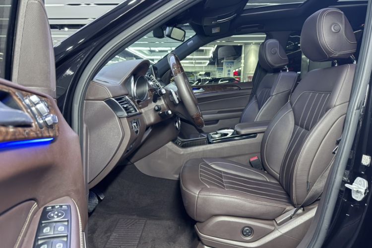 Used Mercedes-Benz GLS 2017 GLS 400 4MATIC Dynamic Model