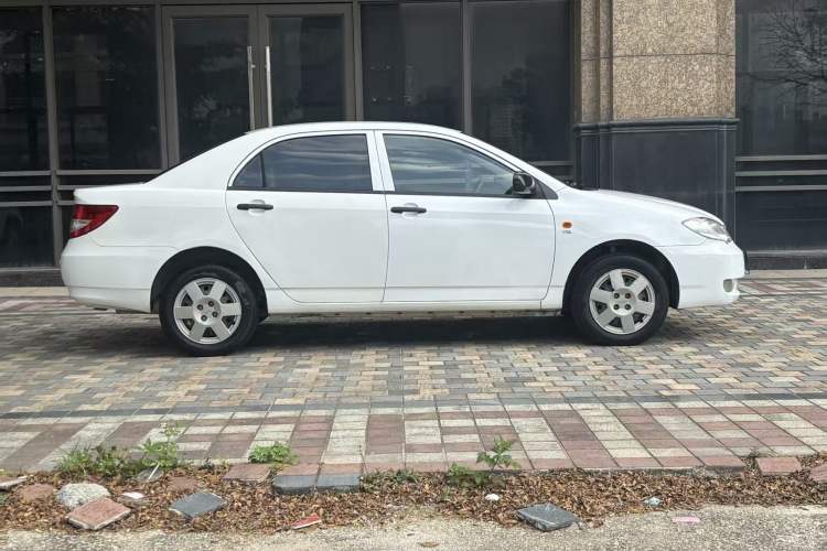 Used BYD F3 2018 1.5L Manual Classic Model Exterior 5