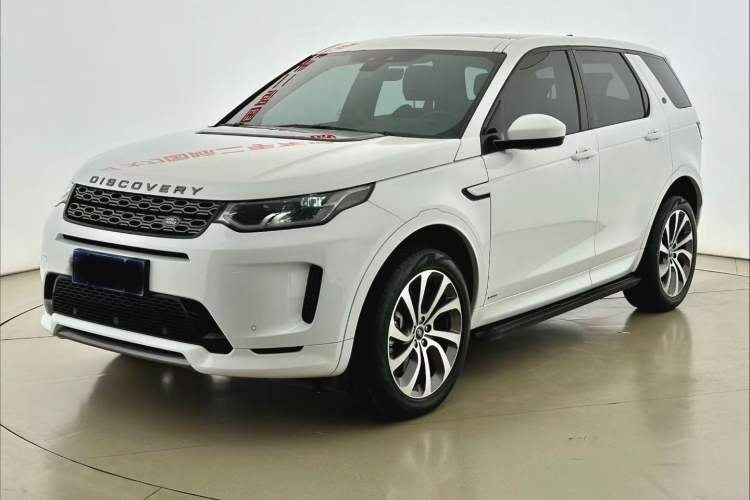 Used Land Rover Discovery Sport 2020 249 PS R-Dynamic Performance Edition