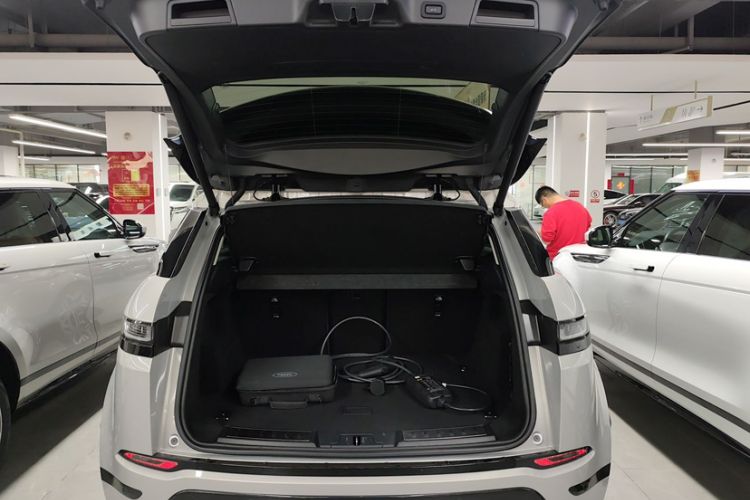 Used Land Rover Range Rover Evoque New Energy 2022 Aurora L P300e Plug-in Hybrid Electric Version