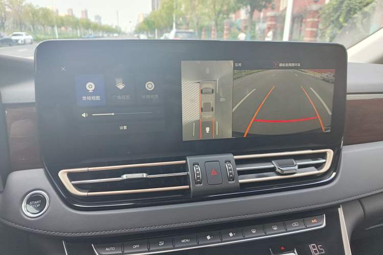 Used Hongqi HQ9 2023 2.0T Smart Connect Flagship Edition
