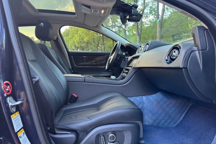 Used Jaguar XJ 2018 XJL 3.0 SC Two-Wheel-Drive Elegant Business Edition
