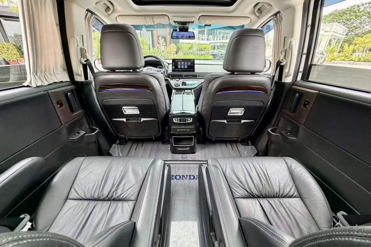 Used Honda Odyssey 2022 2.0L eHEV Sharp·Luxury Edition