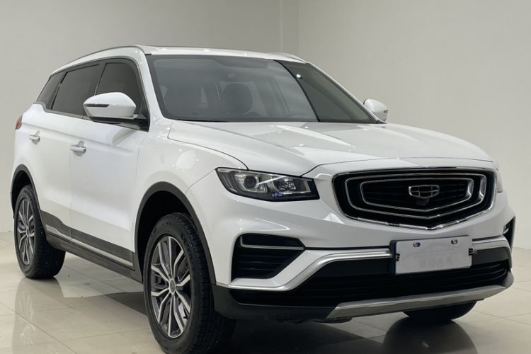 Used Geely Auto Emgrand X7 Sport 2020 1.8TD DCT Smart Connect PRO