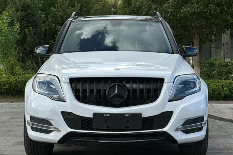 Used Mercedes-Benz GLK-Class 2014 GLK 260 4MATIC Dynamic Model