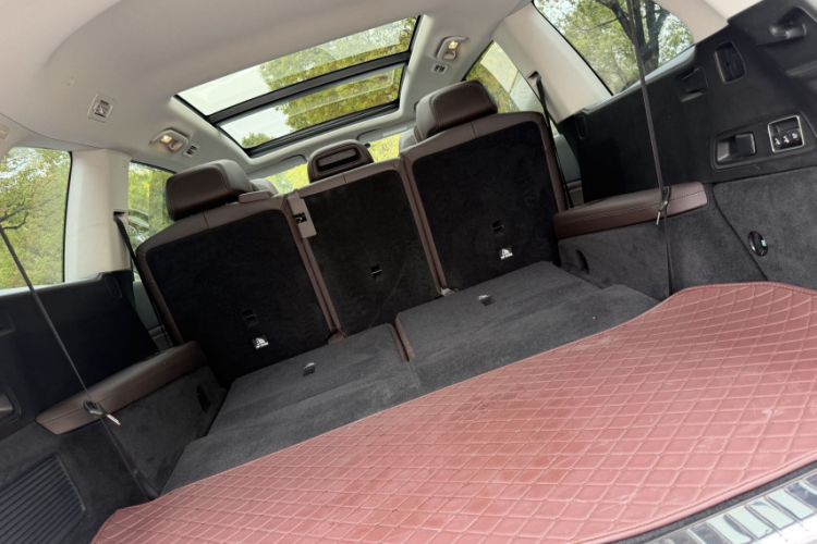 Used Mercedes-Benz GLS 2022 Second Facelift GLS 450 4MATIC Stylish Version
