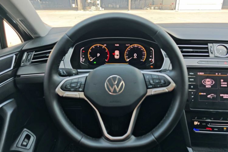 Used Volkswagen Magotan 2020 330TSI DSG Luxury Edition