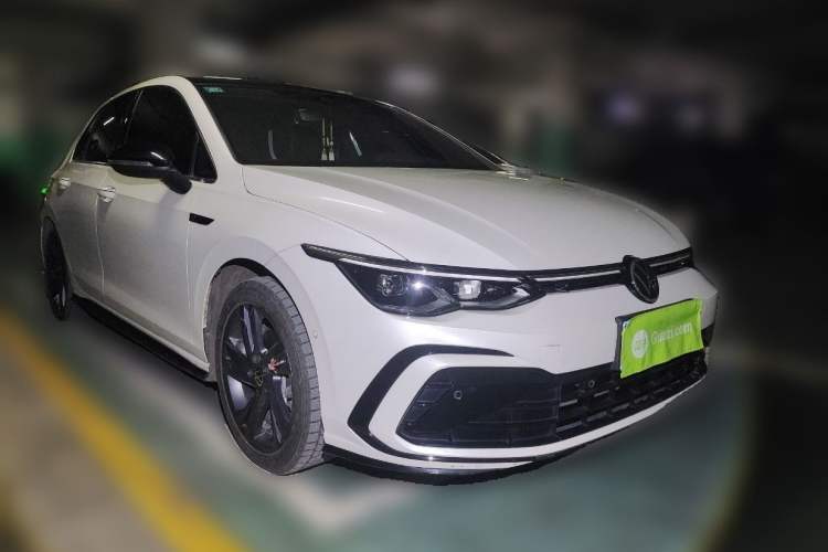 Used Volkswagen Golf 2021 280TSI DSG R-Line
