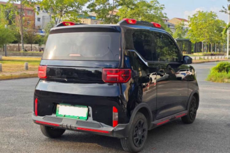 Used Wuling Hongguang MINIEV 2022 GAMEBOY 300km Enthusiast Model with Lithium Iron Phosphate