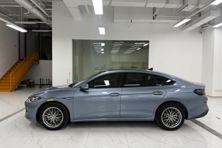 Used Volkswagen Lamando 2022 Lingdu L 280TSI DSG Spicy Edition Exterior 5