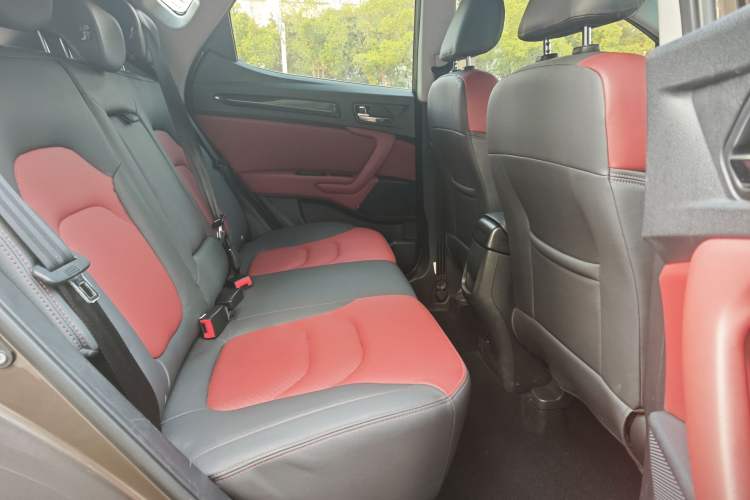 Used JAC Refine S3 2017 1.6L CVT Luxury Smart Model