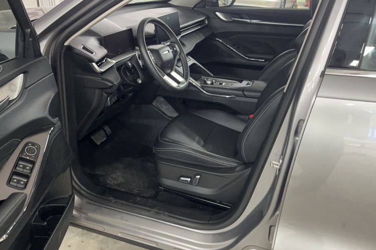 Used Haval H6 2021 3rd Generation 1.5T Automatic Two-Wheel Drive Max