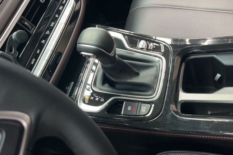 Used GAC Trumpchi M6 2023 PRO 270T DCT Luxury Edition
