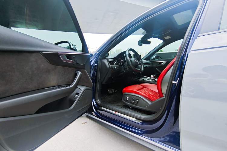 Used Audi S4 2018 S4 3.0TFSI